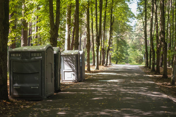 Portable restroom solutions in Vass, NC